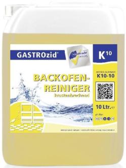 GASTROzid® K10 Backofenreiniger